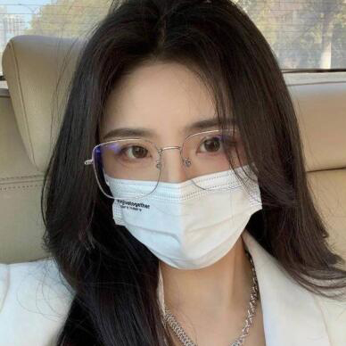 网红气质瘦脸男女通用特惠镜架