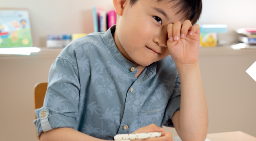保护眼睛的 5个小妙招